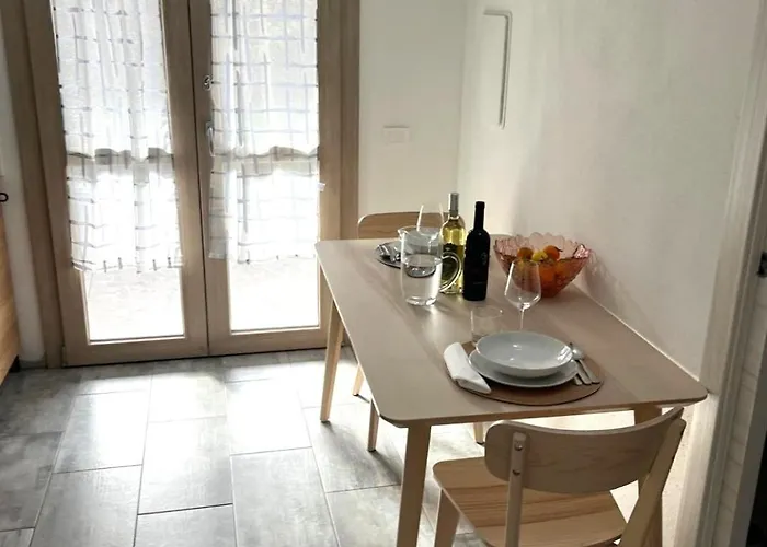 Casa Deborah Cala Liberotto