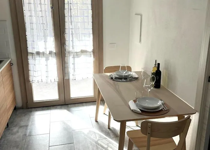 Casa Deborah Apartment *