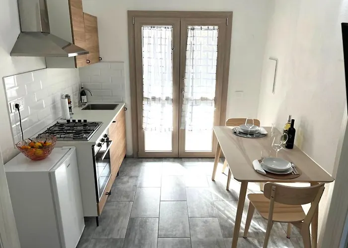 Casa Deborah Apartman